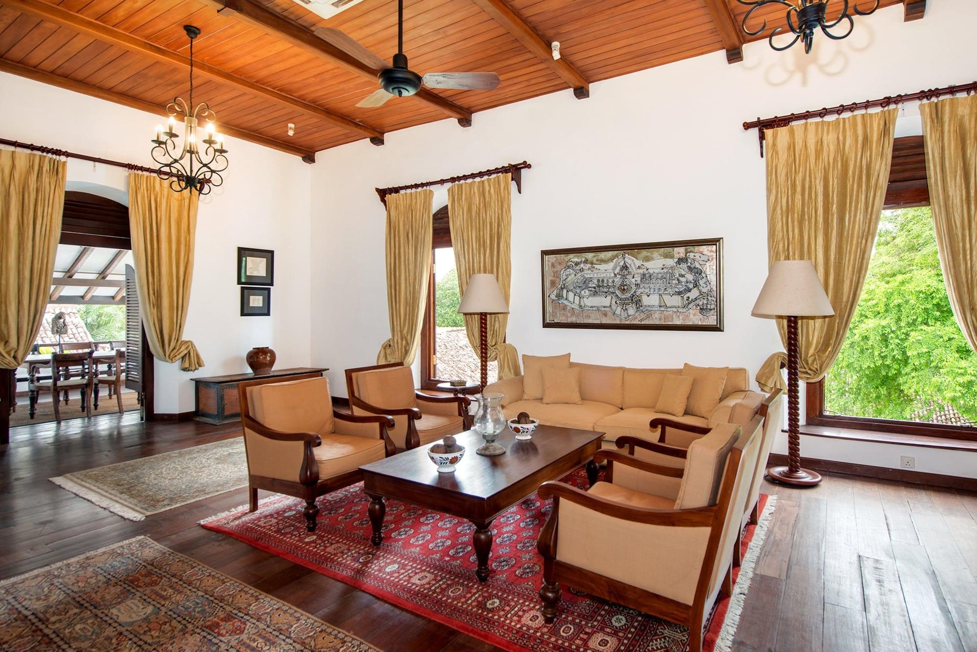 Tamarind Hill Ξενοδοχείο Galle Εξωτερικό φωτογραφία