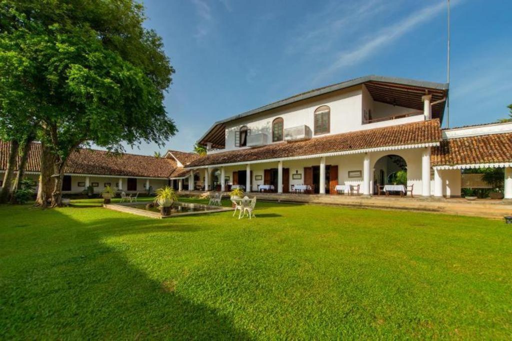 Tamarind Hill Ξενοδοχείο Galle Εξωτερικό φωτογραφία